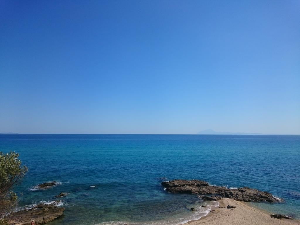 Villa Mariellie Néa Péramos 외부 사진